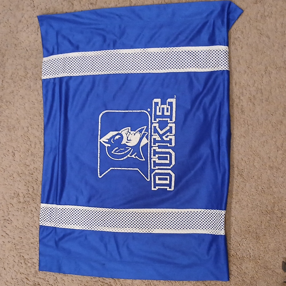 Duke Bluedevils pillowcase